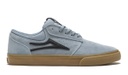 GRIFFIN FOG SUEDE