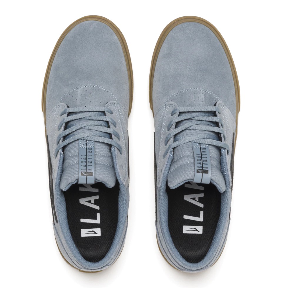 GRIFFIN FOG SUEDE
