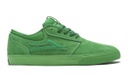 GRIFFIN GREEN SUEDE