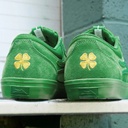 GRIFFIN GREEN SUEDE