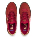 CAMBRIDGE RED/GUM SUEDE