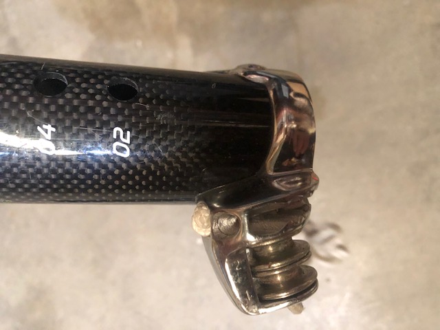 MXT SDM 34 CARBON (USED)