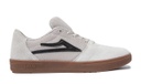 BRIGHTON WHITE/GUM SUEDE