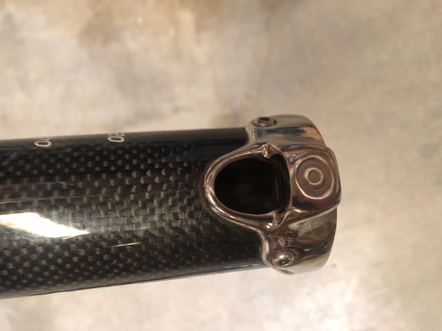 MXT SDM 34 CARBON (USED)