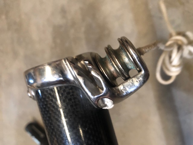 MXT SDM 34 CARBON (USED)