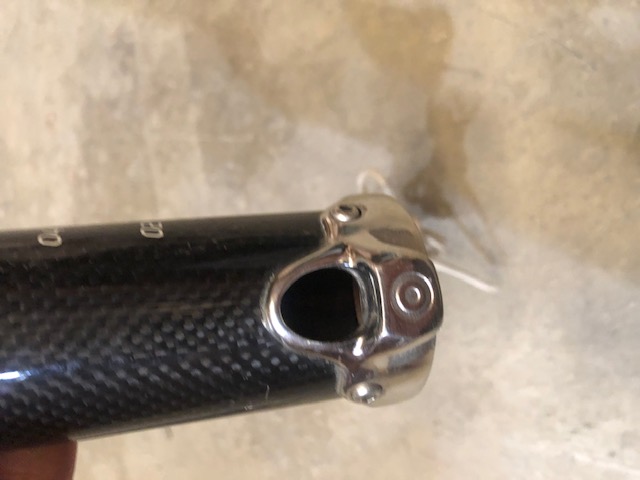 MXT SDM 34 CARBON (USED)