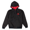 CLASSIC 87' SWIRL JKT BLK EMB