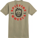 BIGHEAD CLASSIC S/S TSHIRT SAND