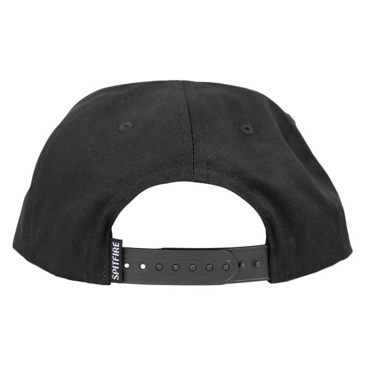 CLASSIC 87' SWIRL SNAPBACK BLK/GRAY