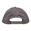 BIGHEAD FILL SNAPBACK CHR/RED