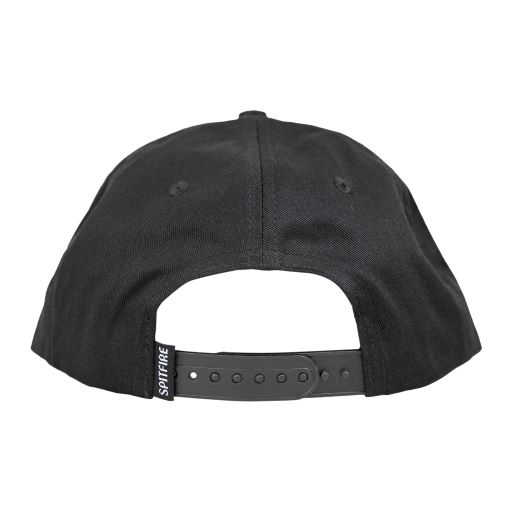 BIGHEAD FILL SNAPBACK BLK/GOLD