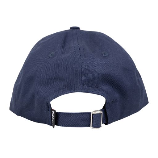 CLASSIC 87' FILL STRAPBACK NAVY/RED/GOLD