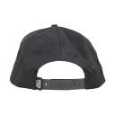 BASIC PIGEON SNAPBACK BLK/CHARCOAL