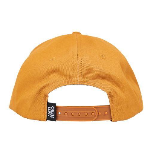 LIL PIGEON SNAPBACK B.KHAKI