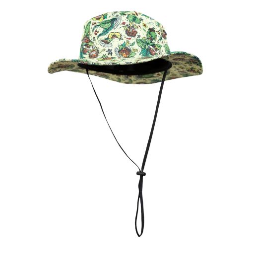 GRIMPLE BOONIE HAT MULTI