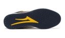 ATLANTIC NAVY/GOLD SUEDE