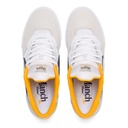 CAMBRIDGE WHITE/NAVY SUEDE
