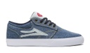 GRIFFIN BLUE WASHED DENIM