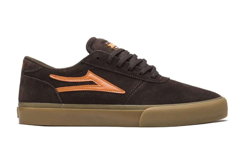 MANCHESTER CHOCOLATE/GUM SUEDE