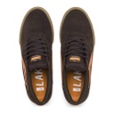 MANCHESTER CHOCOLATE/GUM SUEDE
