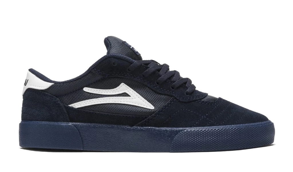 CAMBRIDGE NAVY/NAVY SUEDE