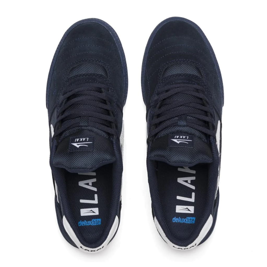 CAMBRIDGE NAVY/NAVY SUEDE