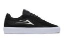 ESSEX BLACK SUEDE