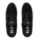 ESSEX BLACK SUEDE