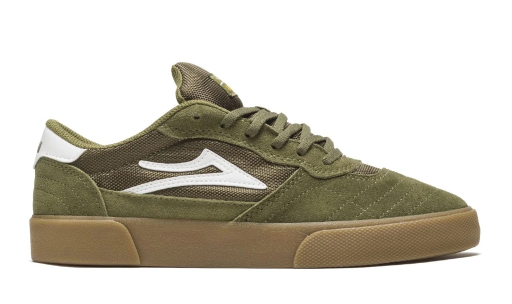 CAMBRIDGE OLIVE/SUEDE