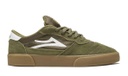 CAMBRIDGE OLIVE/SUEDE