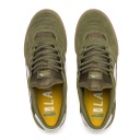 CAMBRIDGE OLIVE/SUEDE