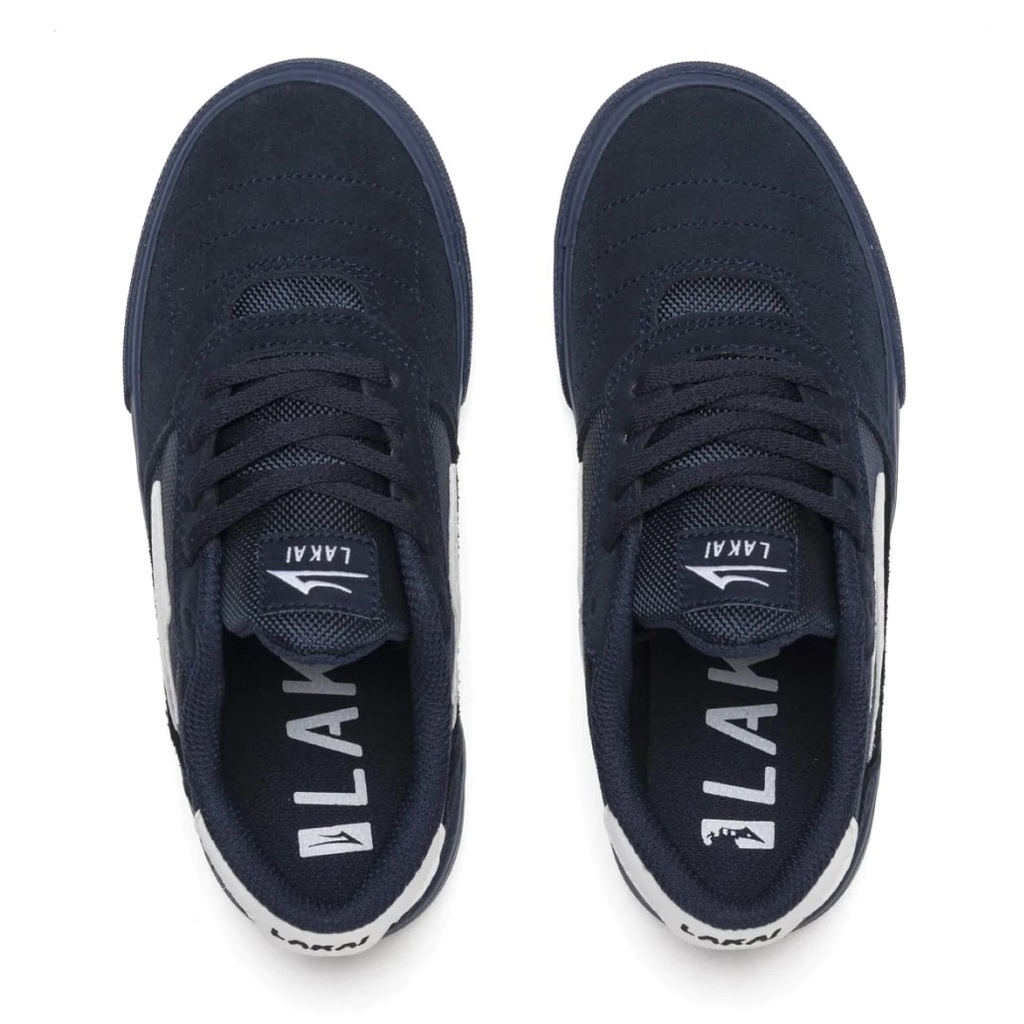 CAMBRIDGE KIDS NAVY/NAVY SUEDE