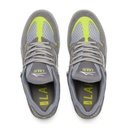 EVO 2.0 XLK GREY/LIME SUEDE