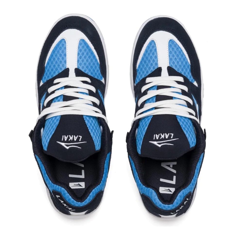 EVO 2.0 XLK NAVY/ROYAL SUEDE