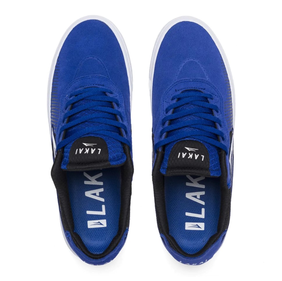 ESSEX BLUEBERRY SUEDE