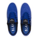 ESSEX BLUEBERRY SUEDE