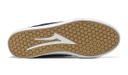 FLACO II MID BLACK/TOBACCO LEATHER