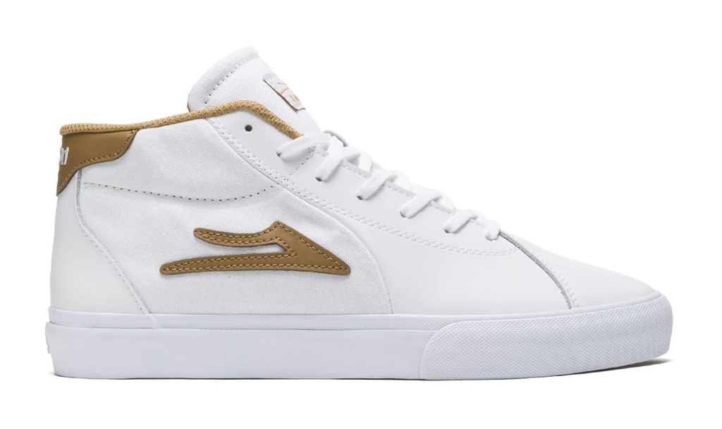 FLACO II MID BLACK/TOBACCO LEATHER (copia)