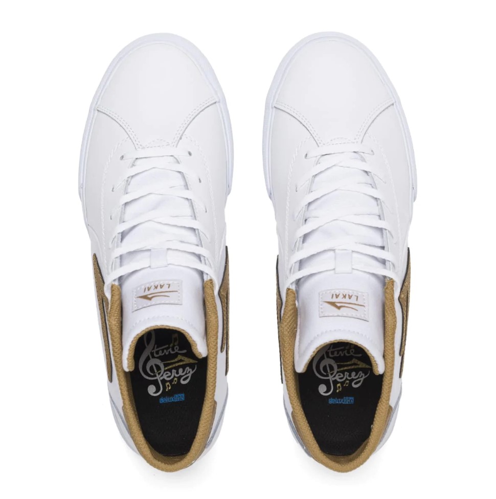 FLACO II MID BLACK/TOBACCO LEATHER (copia)