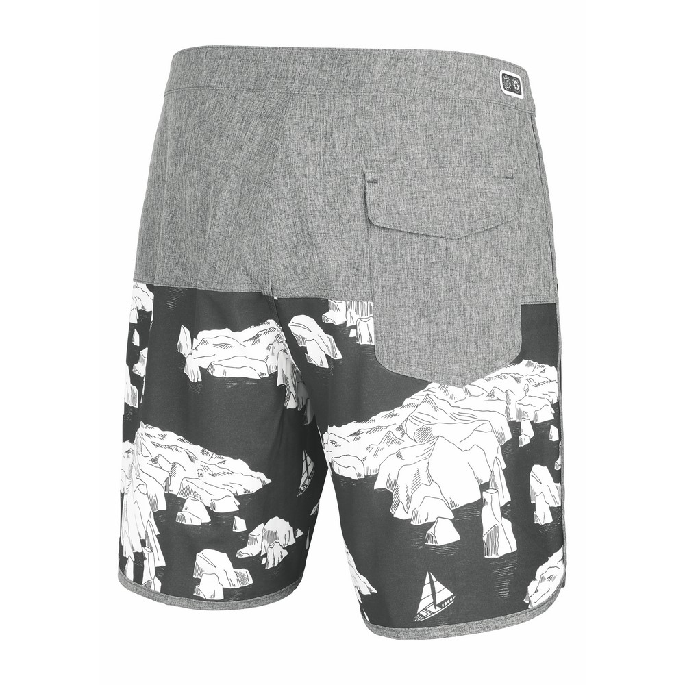 ANDY 17 BOARDSHORTS - B ICEBERG