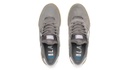 CAMBRIDGE LIGHT GREY/GUM SUEDE