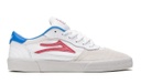 CAMBRIDGE WHITE/CORAL SUEDE