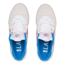 CAMBRIDGE WHITE/CORAL SUEDE