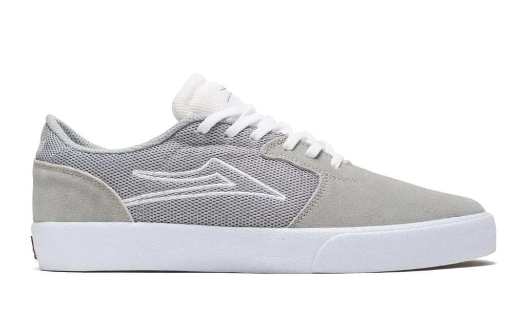 CARDIFF LIGHT GREY SUEDE