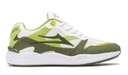 EVO 2.0 GREEN SUEDE