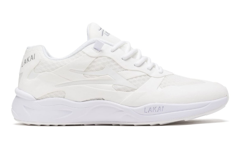 EVO 2.0 WHITE SUEDE