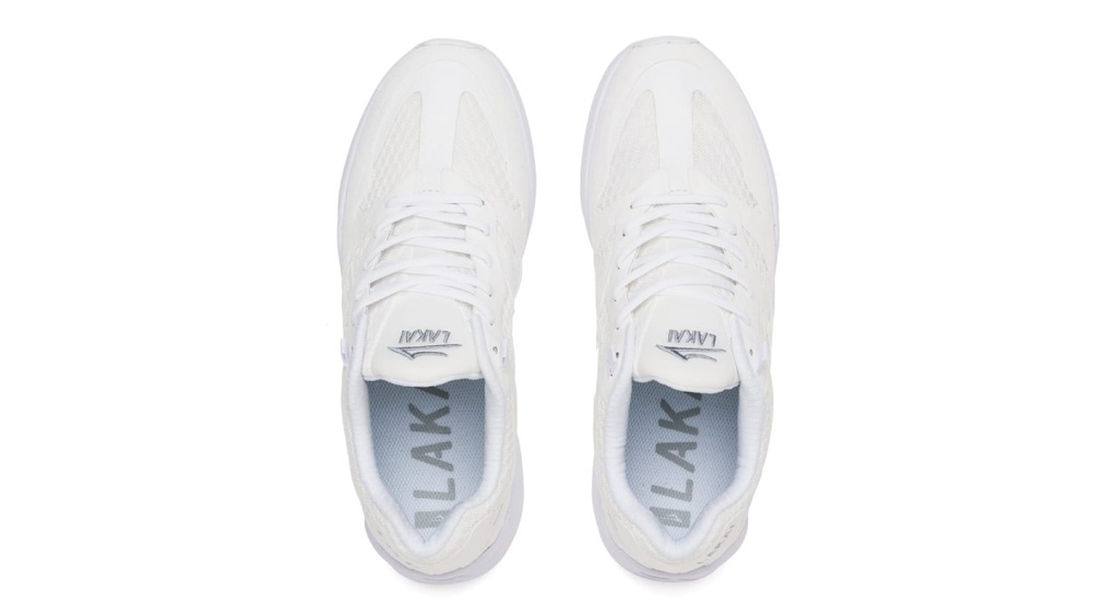 EVO 2.0 WHITE SUEDE