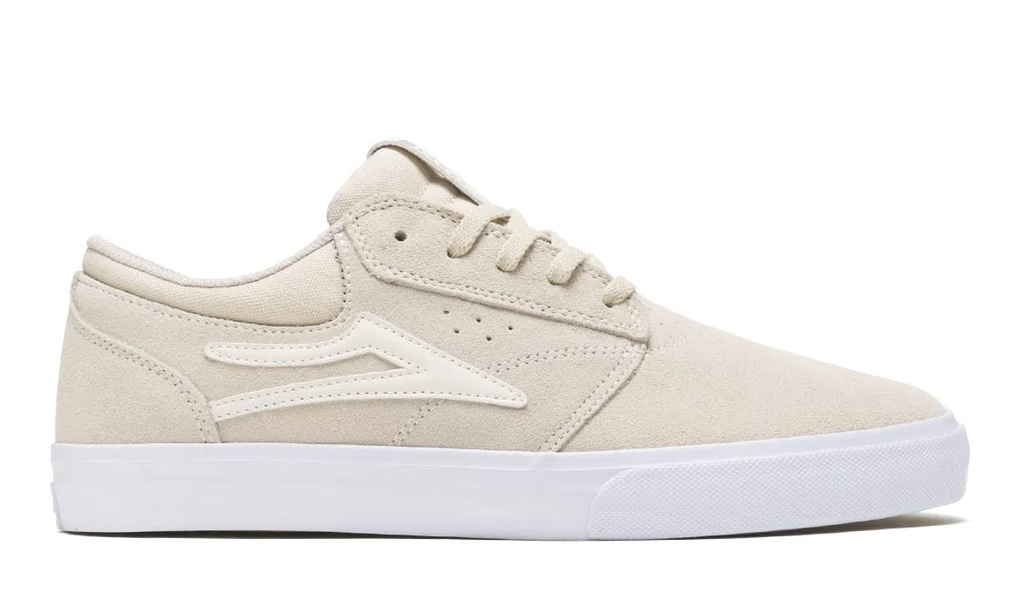 GRIFFIN CREAM SUEDE