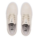 GRIFFIN CREAM SUEDE