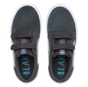 GRIFFIN KIDS CHARCOAL/NILE SUEDE